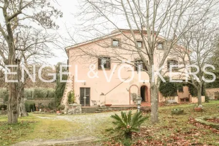 Villa Te Koop Viterbo